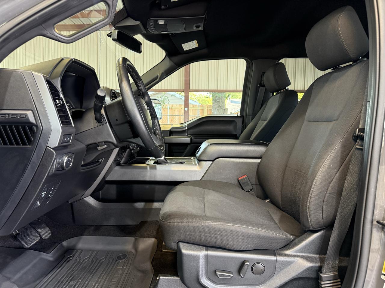 Ford F-150 XLT SuperCrew 5.5-ft. Bed 4WD 2020