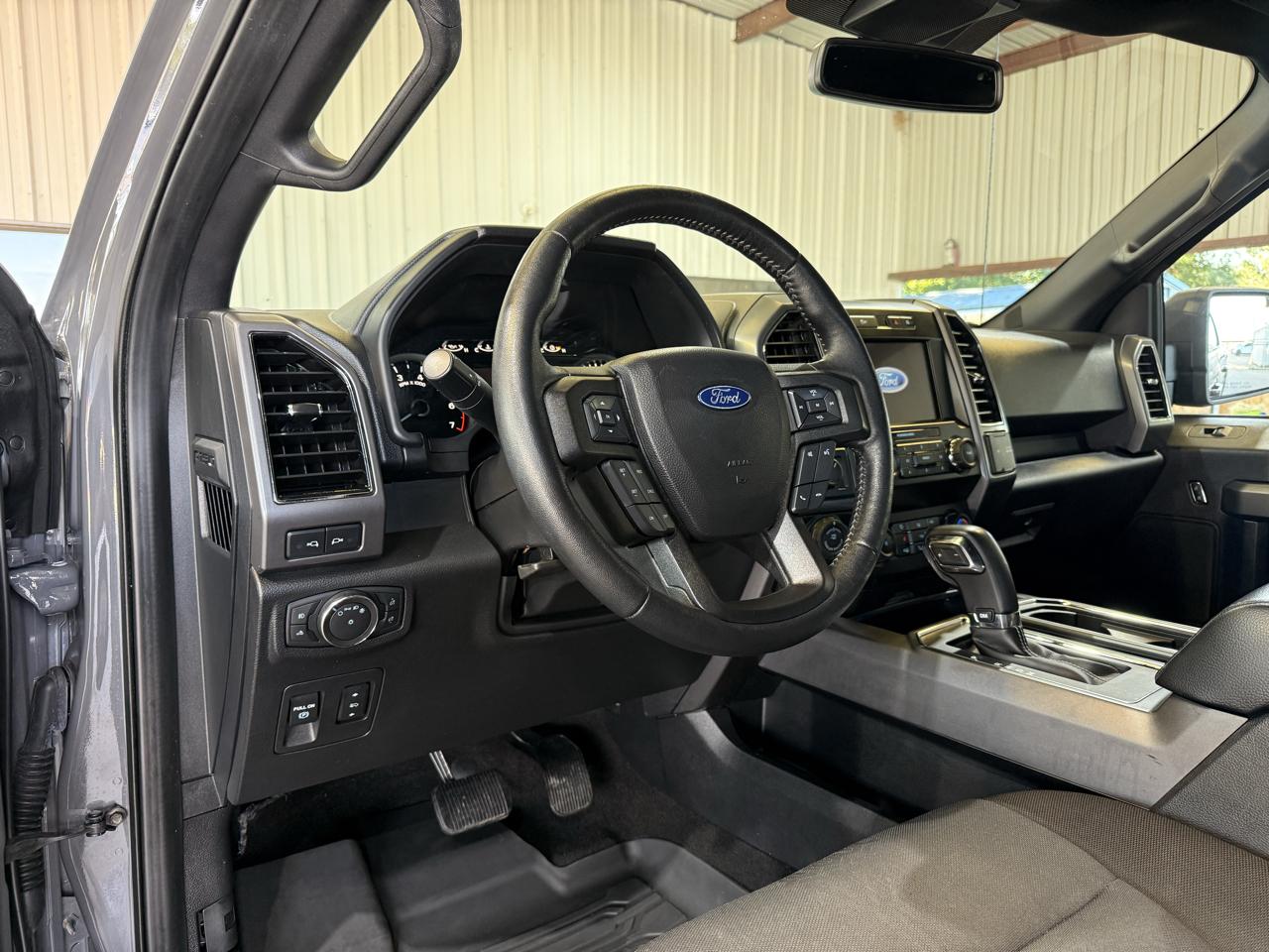 Ford F-150 XLT SuperCrew 5.5-ft. Bed 4WD 2020