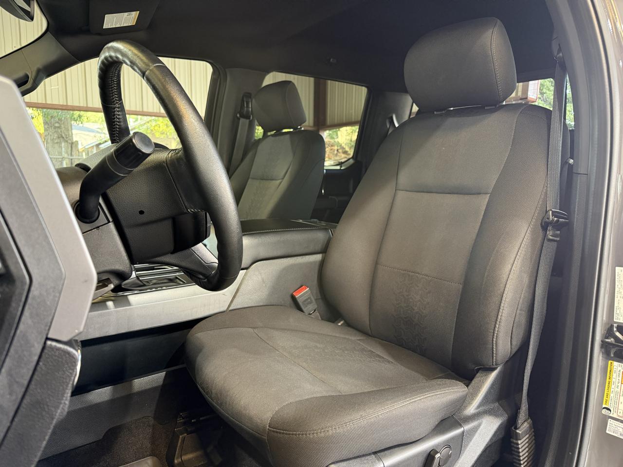 Ford F-150 XLT SuperCrew 5.5-ft. Bed 4WD 2020