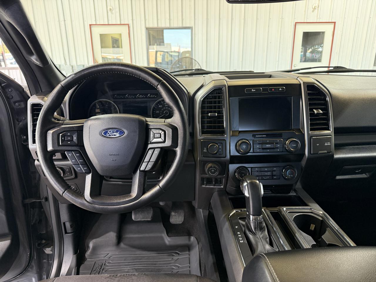 Ford F-150 XLT SuperCrew 5.5-ft. Bed 4WD 2020