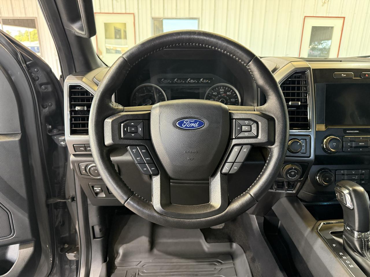 Ford F-150 XLT SuperCrew 5.5-ft. Bed 4WD 2020