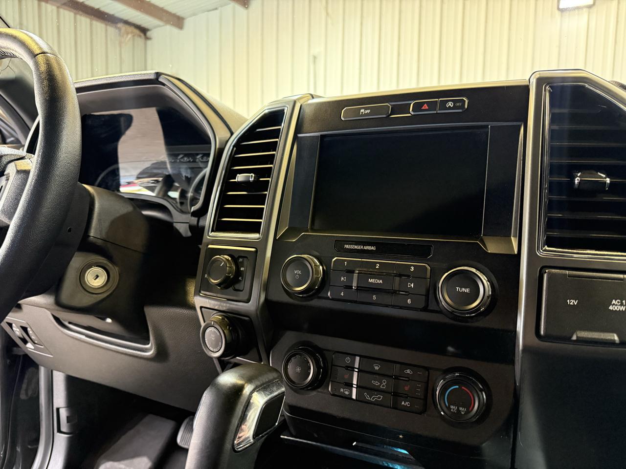 Ford F-150 XLT SuperCrew 5.5-ft. Bed 4WD 2020