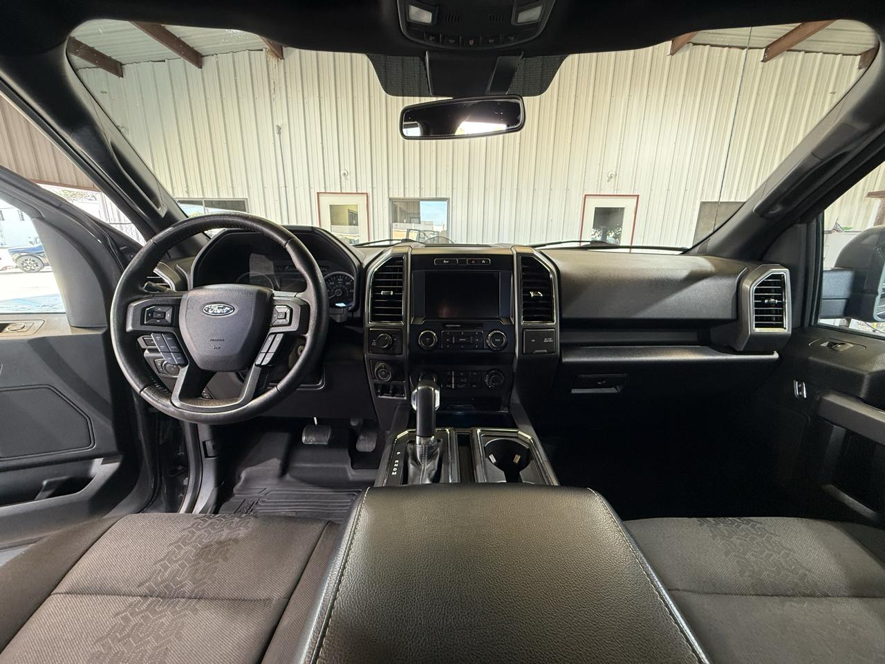 Ford F-150 XLT SuperCrew 5.5-ft. Bed 4WD 2020