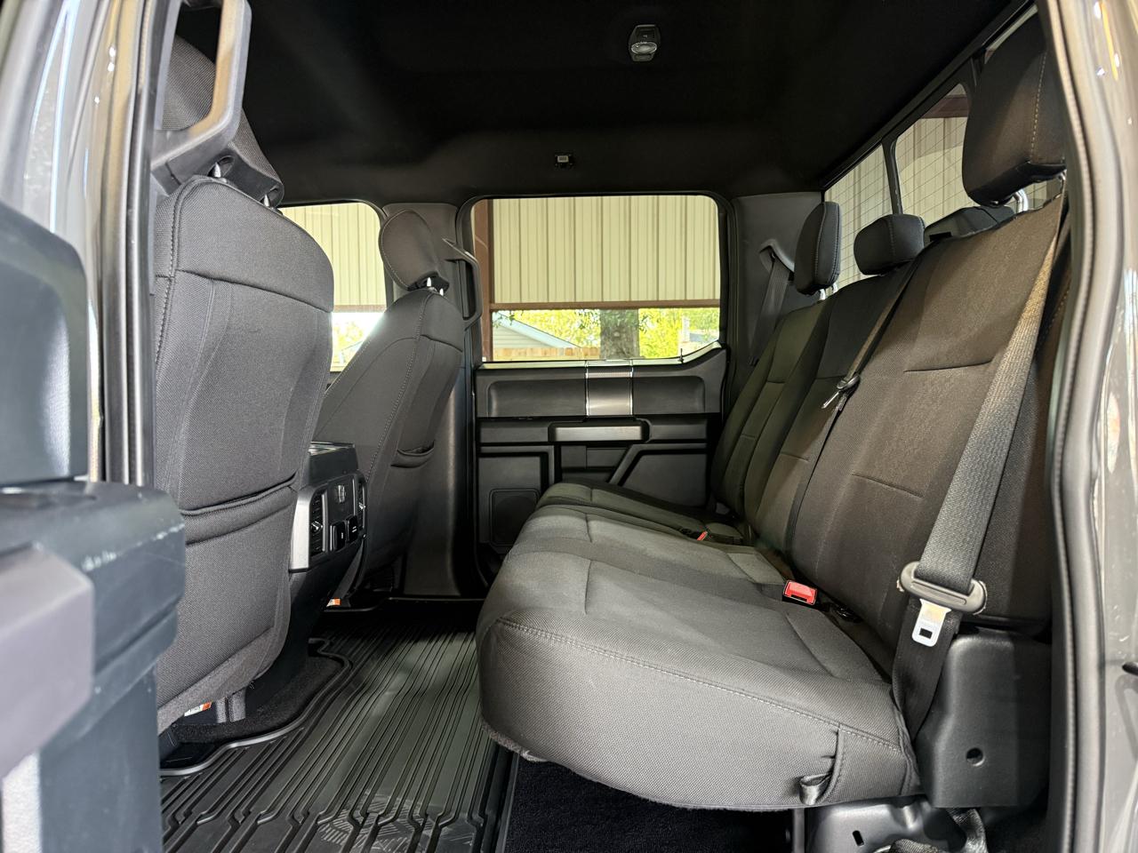 Ford F-150 XLT SuperCrew 5.5-ft. Bed 4WD 2020