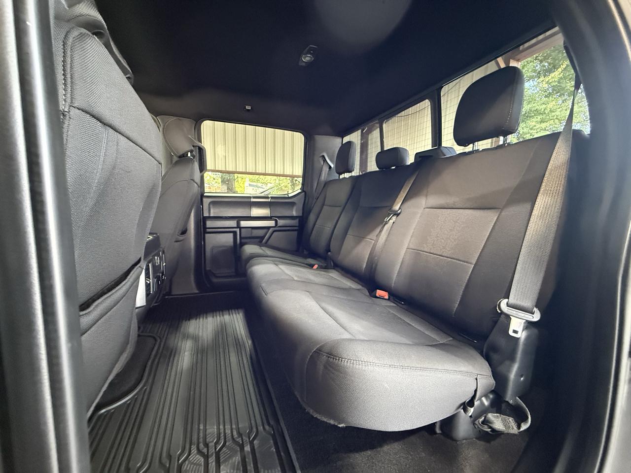 Ford F-150 XLT SuperCrew 5.5-ft. Bed 4WD 2020