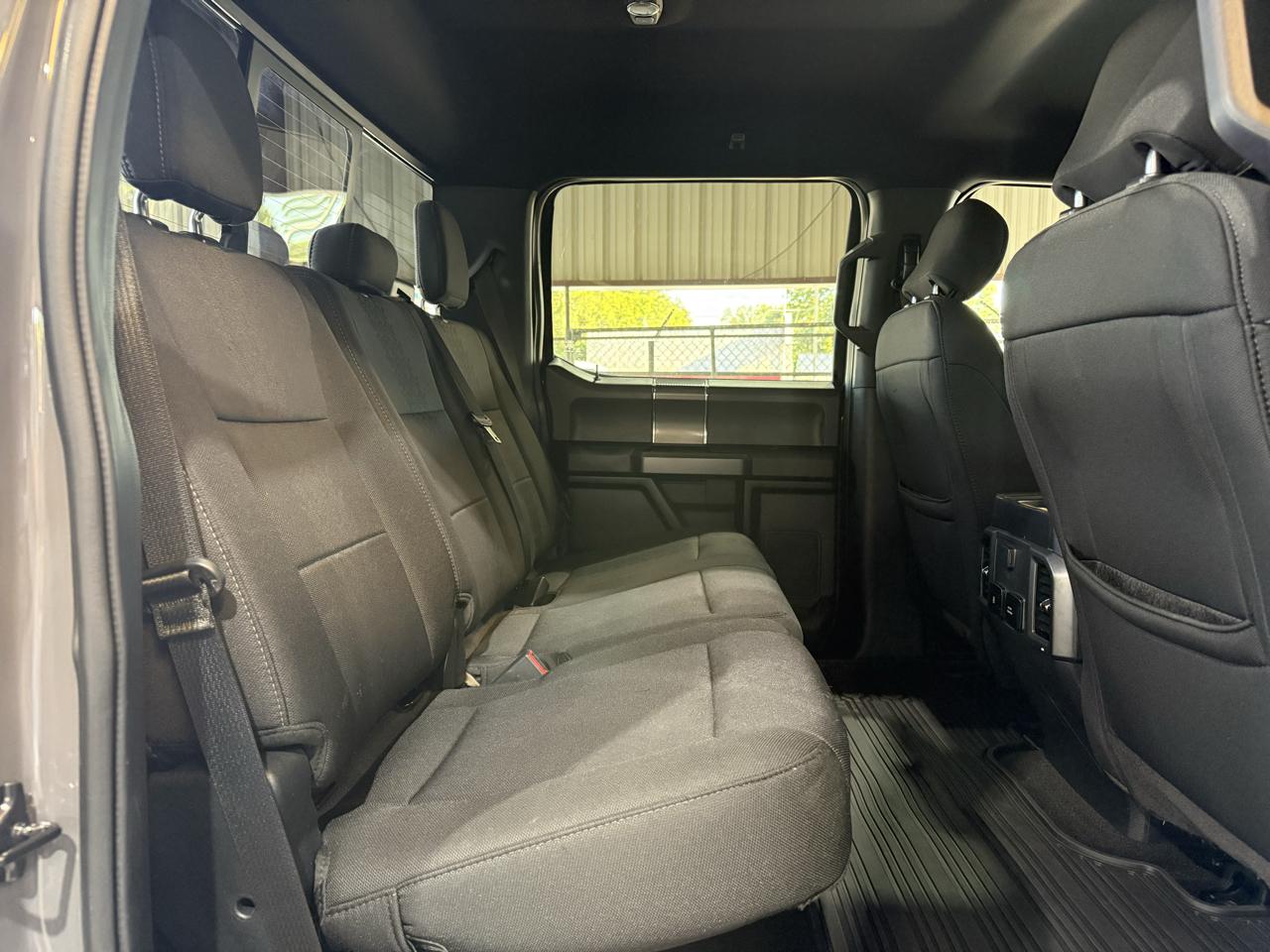 Ford F-150 XLT SuperCrew 5.5-ft. Bed 4WD 2020