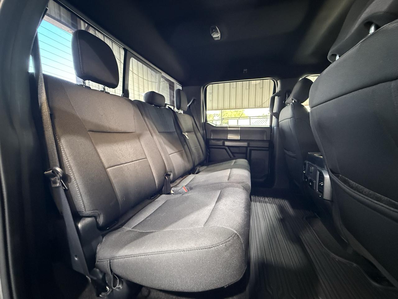 Ford F-150 XLT SuperCrew 5.5-ft. Bed 4WD 2020