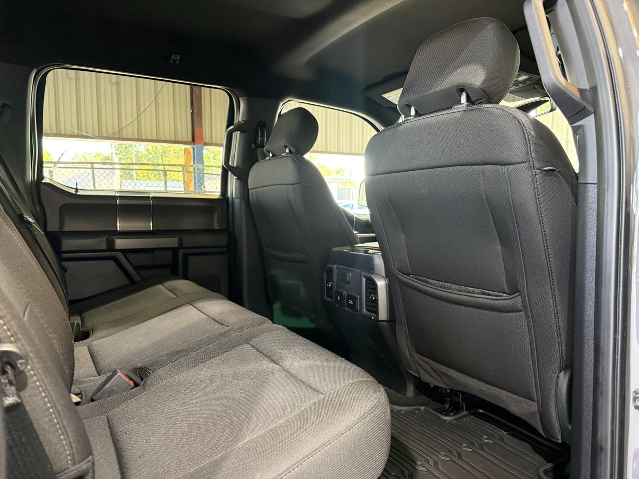 Ford F-150 XLT SuperCrew 5.5-ft. Bed 4WD 2020