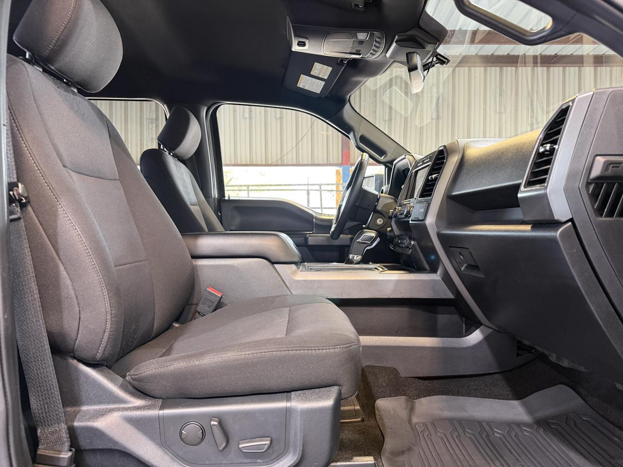 Ford F-150 XLT SuperCrew 5.5-ft. Bed 4WD 2020