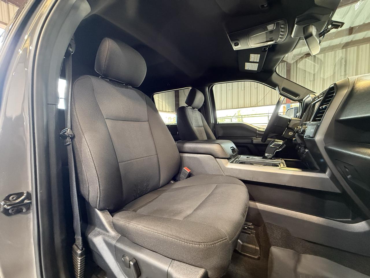 Ford F-150 XLT SuperCrew 5.5-ft. Bed 4WD 2020