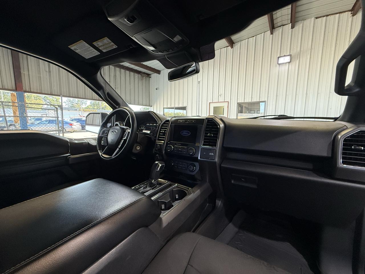 Ford F-150 XLT SuperCrew 5.5-ft. Bed 4WD 2020