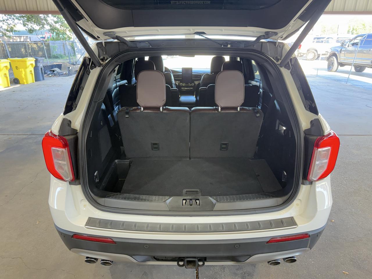 Ford Explorer Platinum AWD 2023