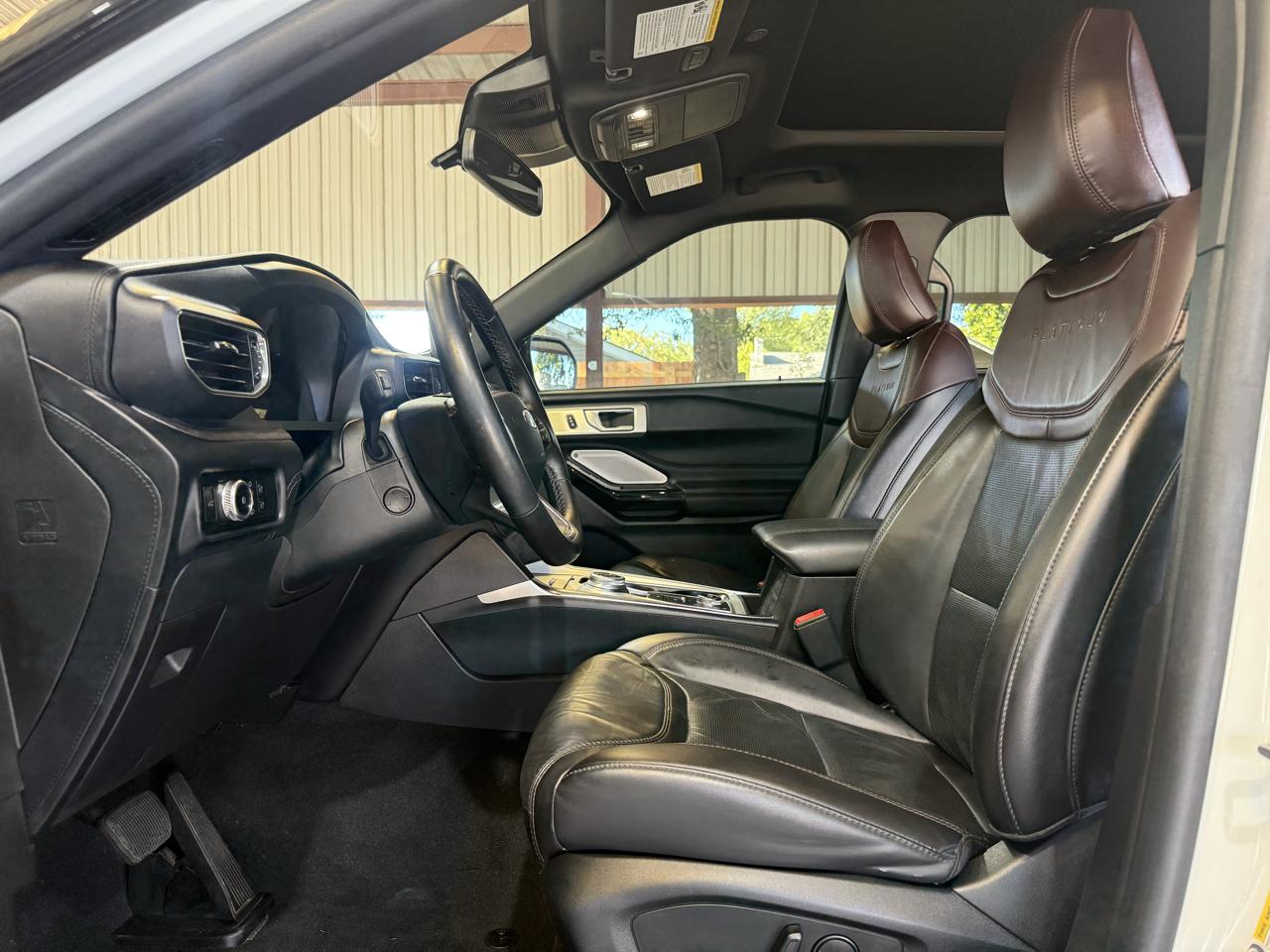 Ford Explorer Platinum AWD 2023