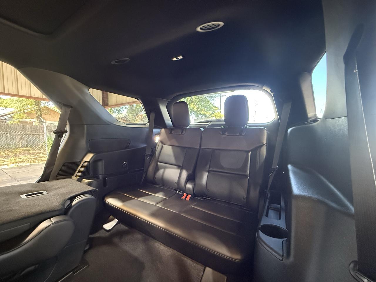 Ford Explorer Platinum AWD 2023