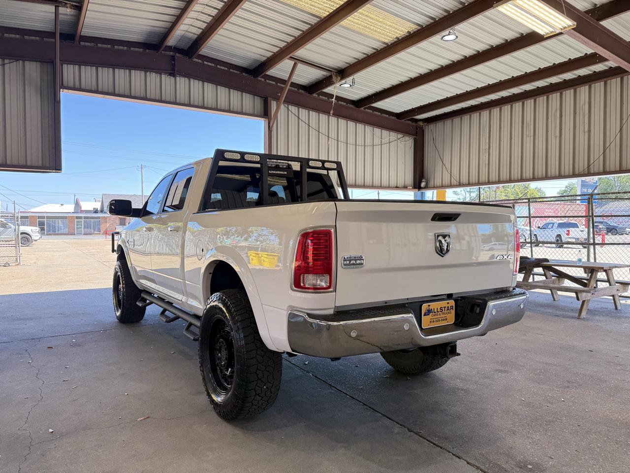 Ram 2500 photo 4