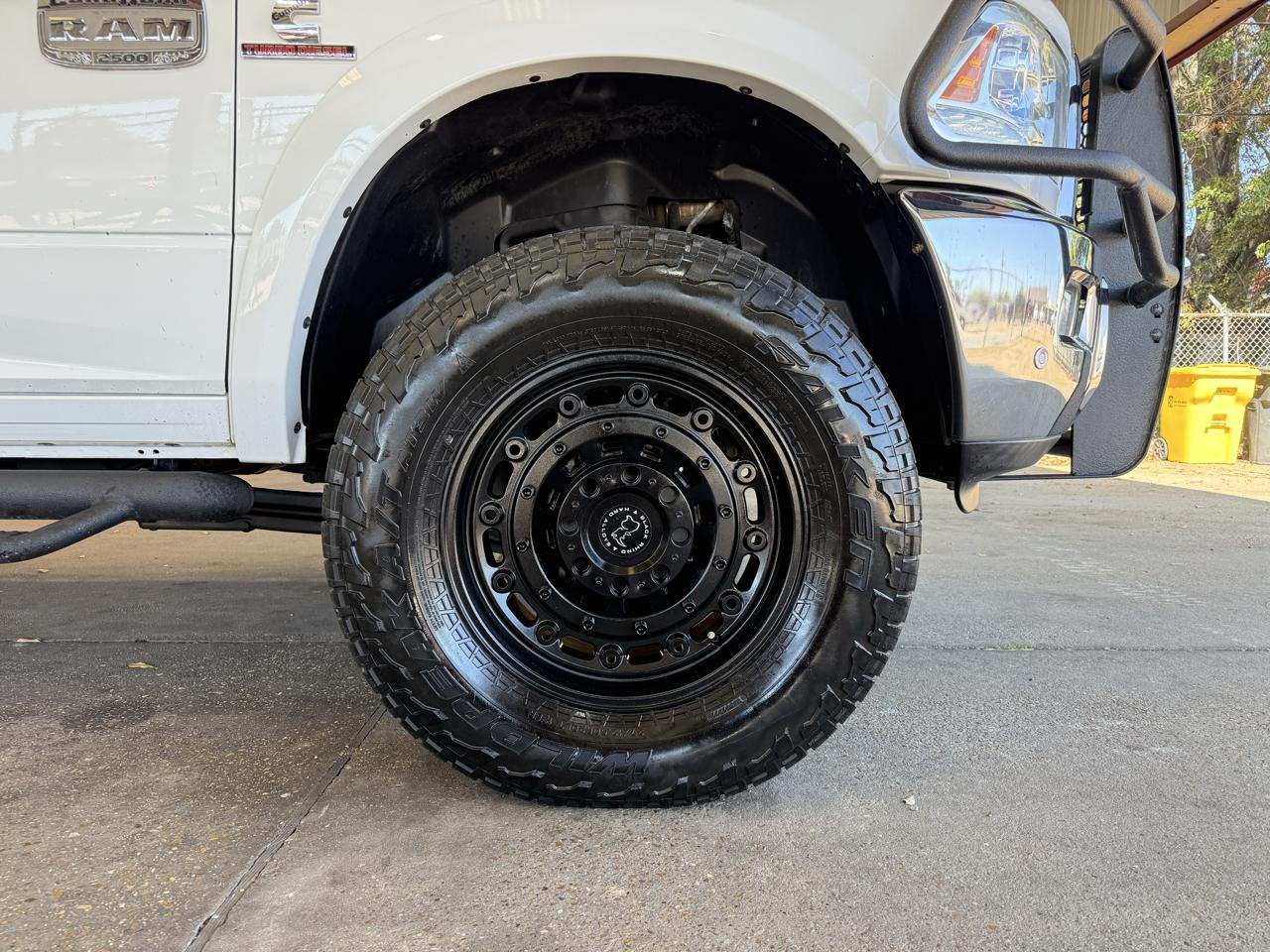 Ram 2500 photo 8