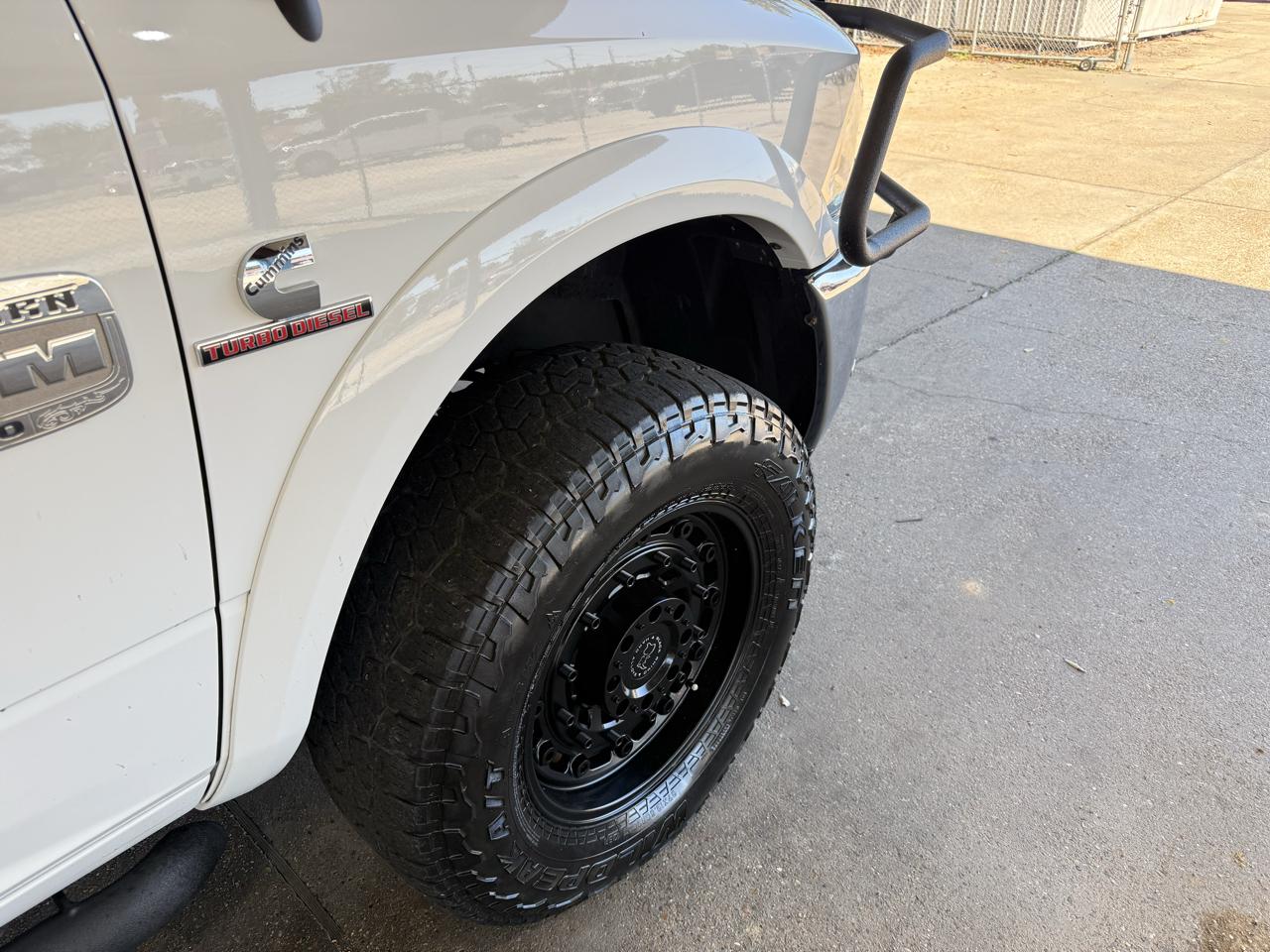 Ram 2500 photo 9