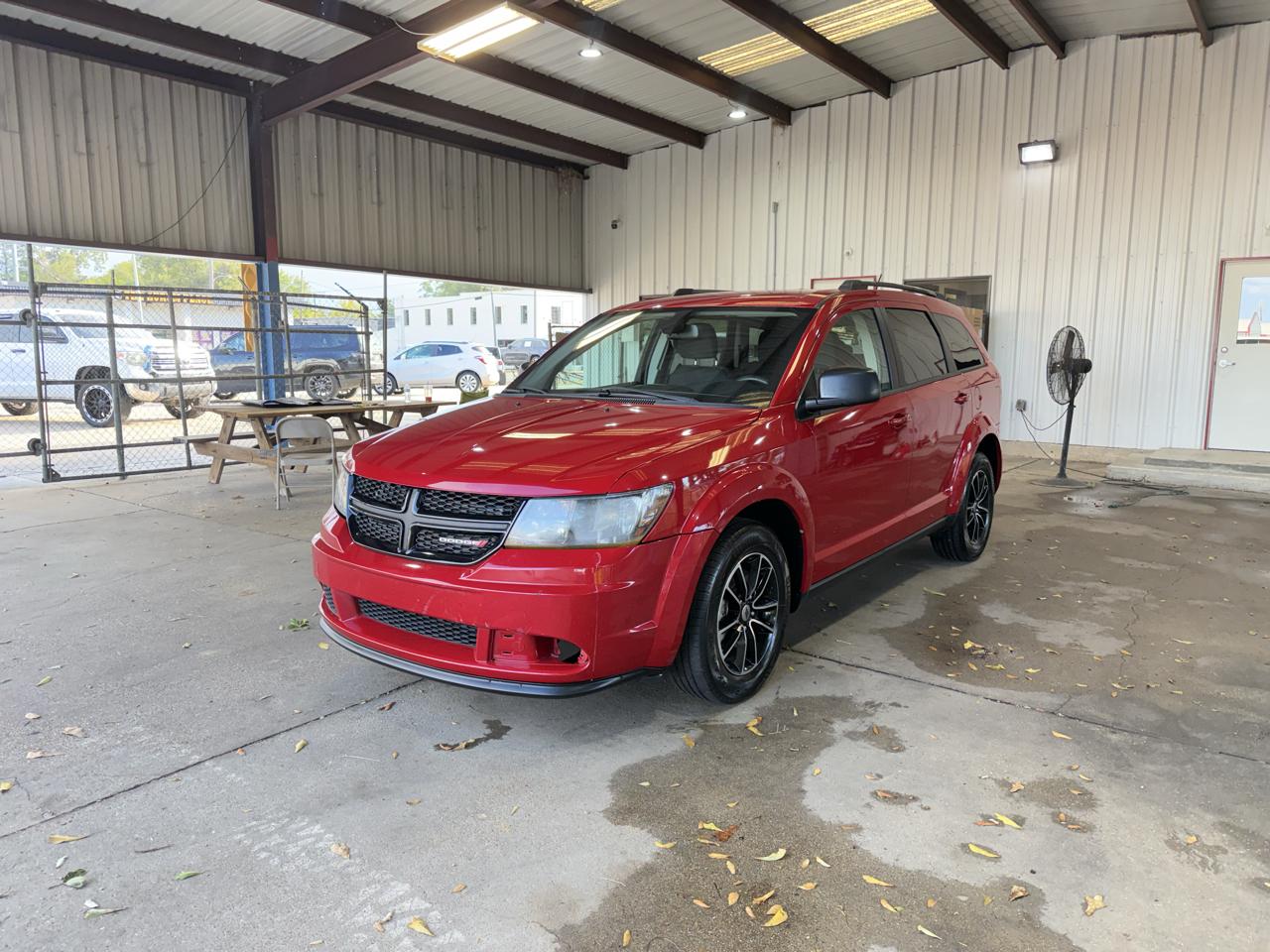 Dodge Journey SE 2018