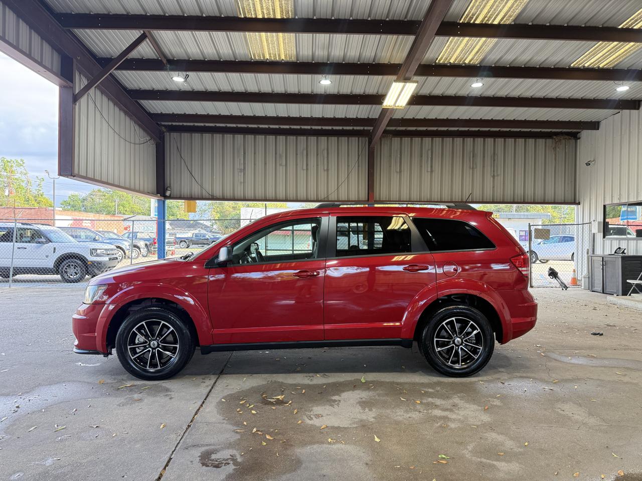Dodge Journey SE 2018