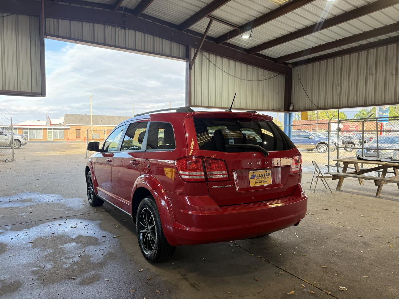 Dodge Journey SE 2018