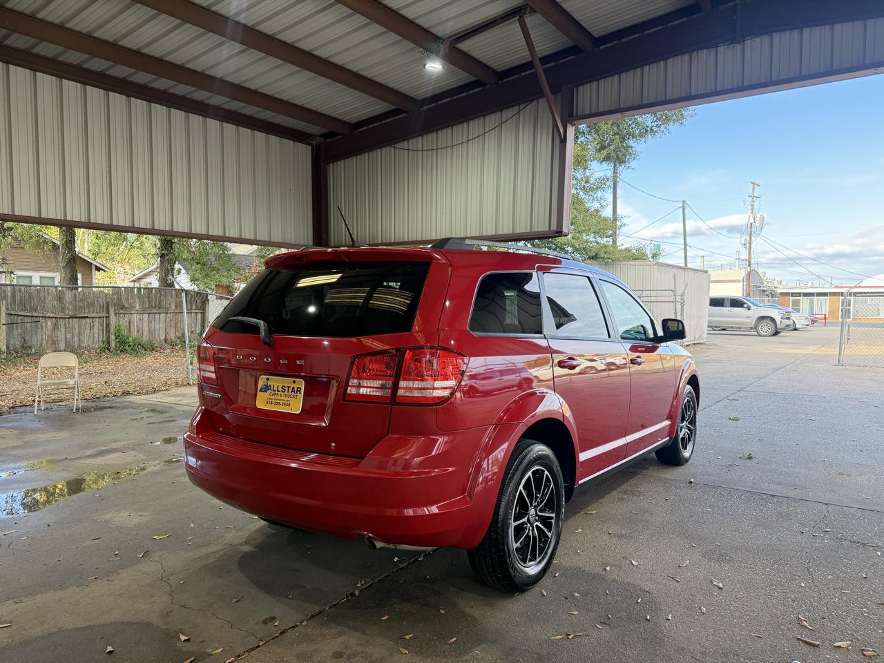 Dodge Journey SE 2018