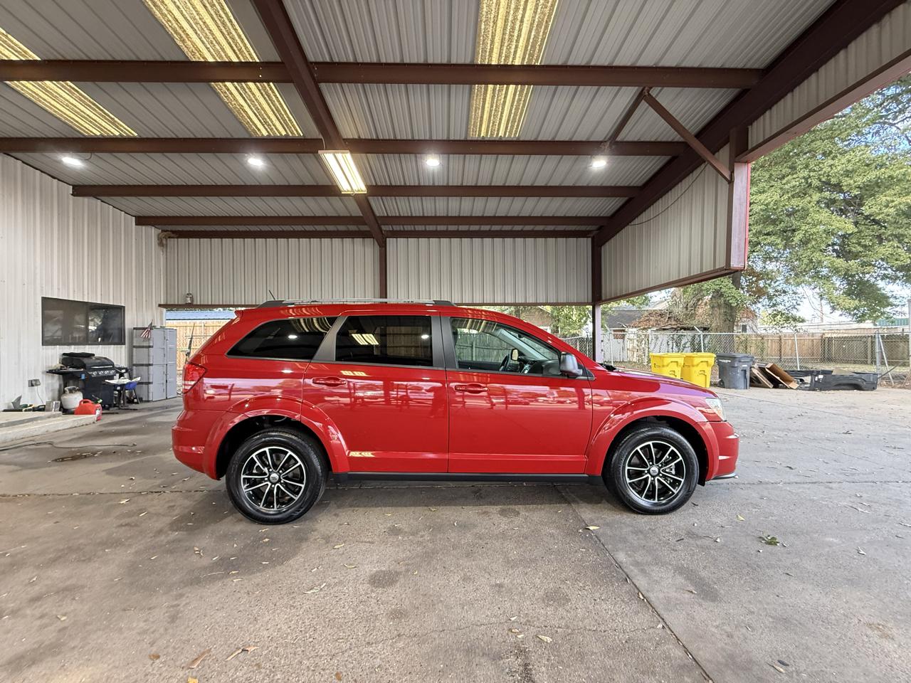 Dodge Journey SE 2018