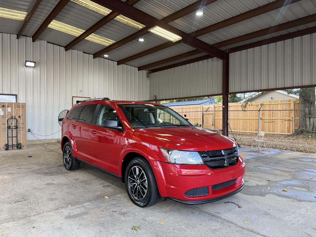 Dodge Journey SE 2018