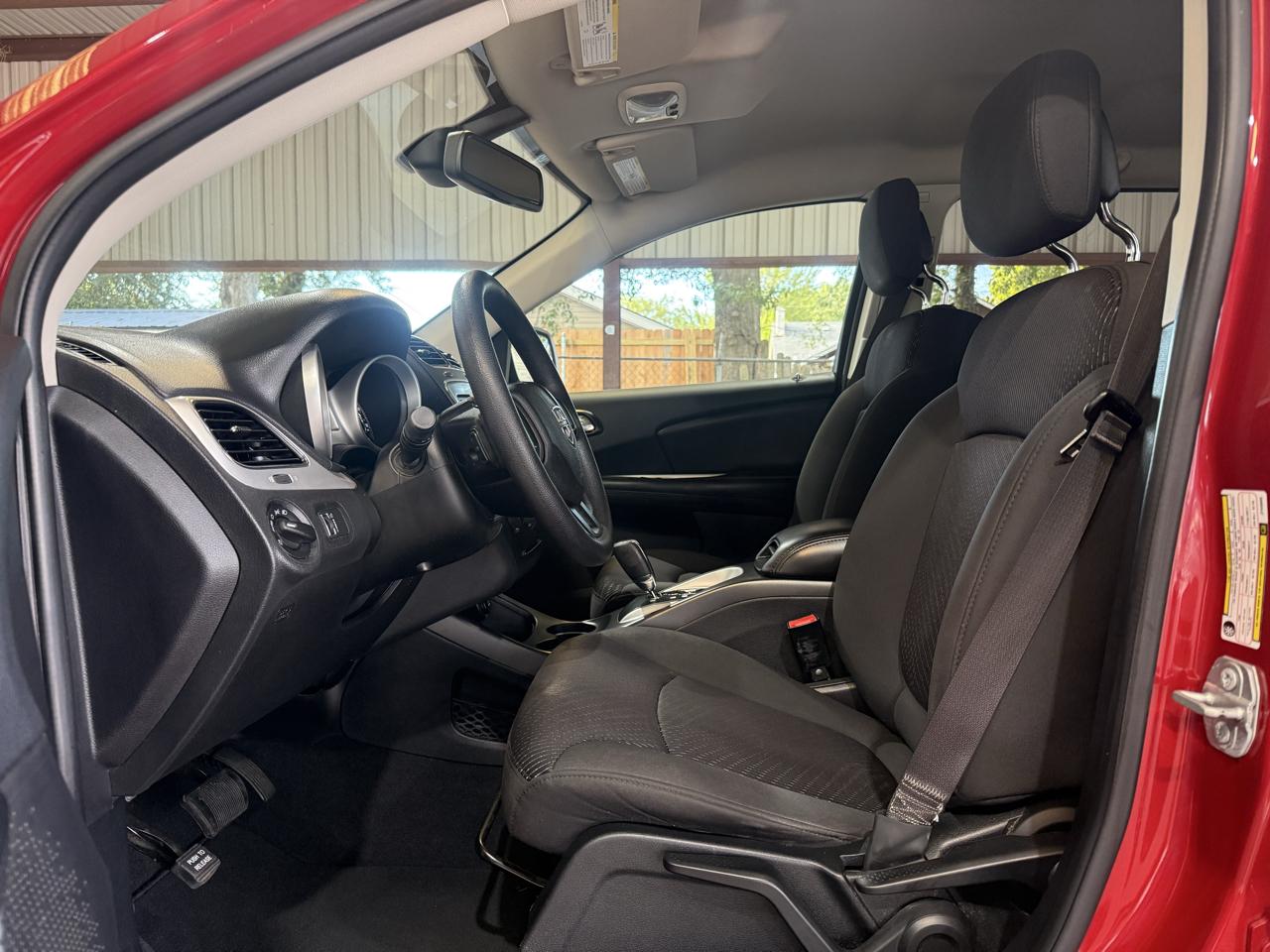 Dodge Journey SE 2018