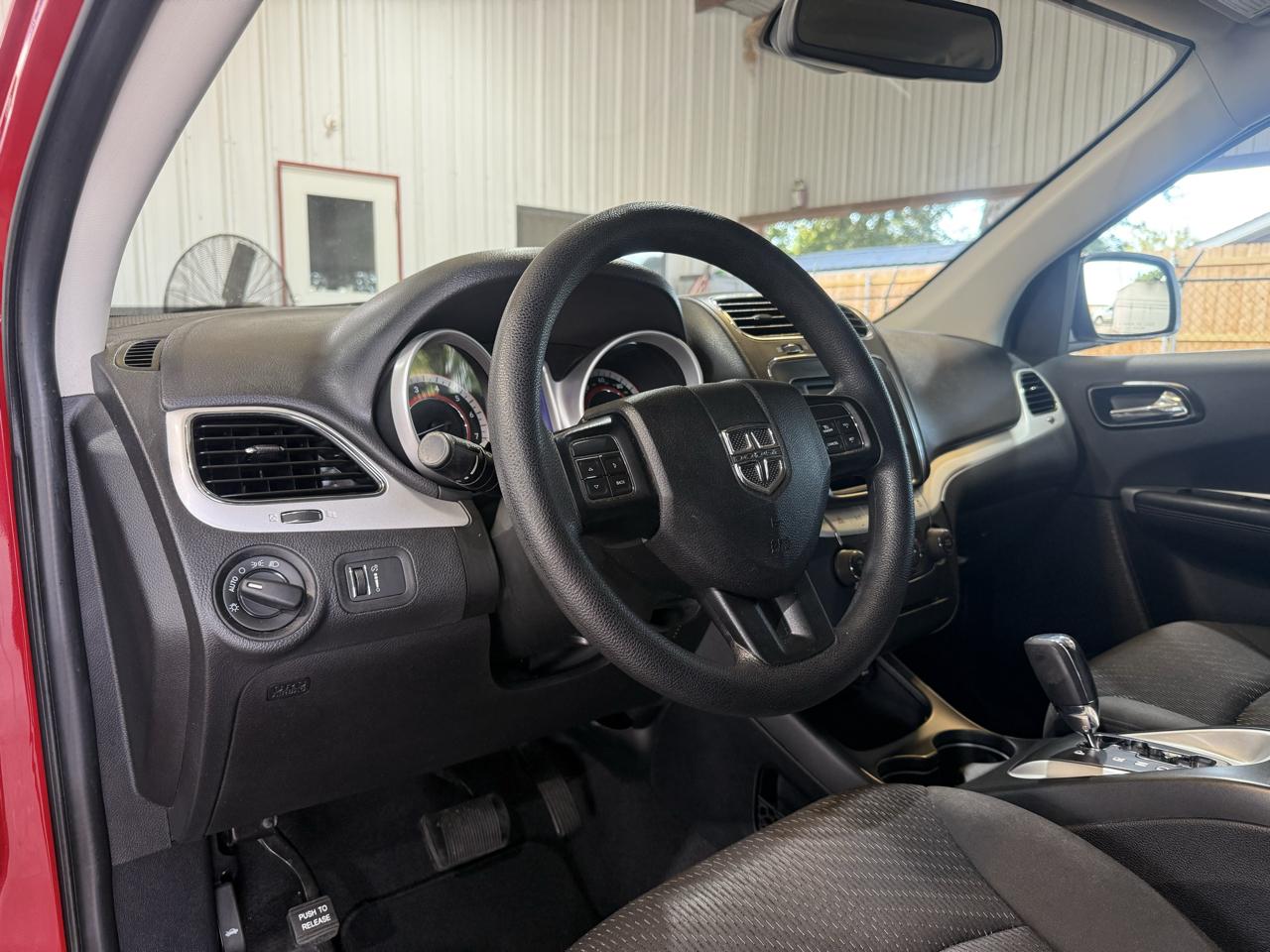 Dodge Journey SE 2018