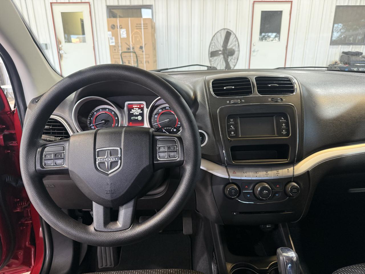 Dodge Journey SE 2018