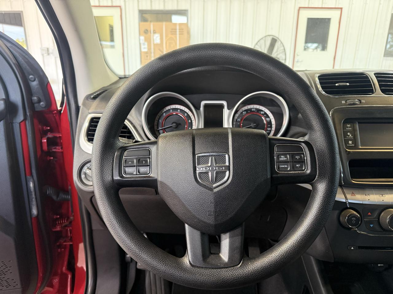 Dodge Journey SE 2018