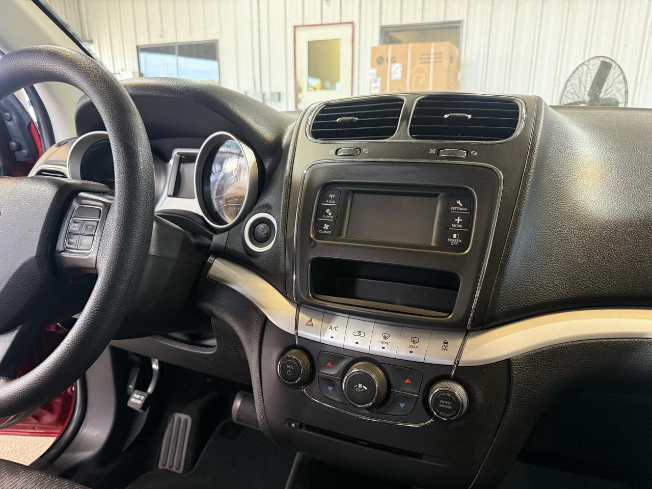 Dodge Journey SE 2018