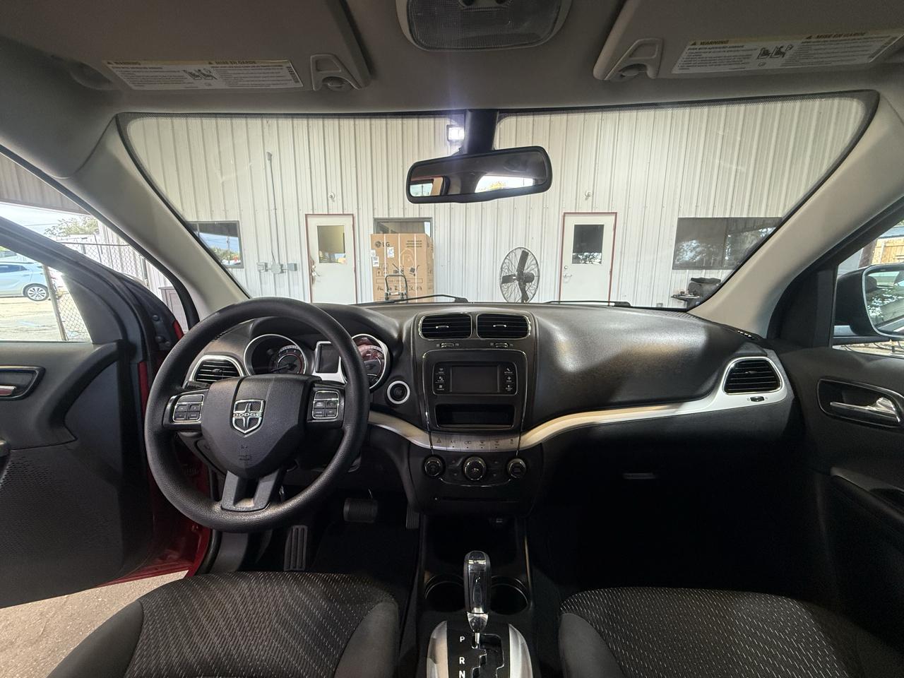 Dodge Journey SE 2018