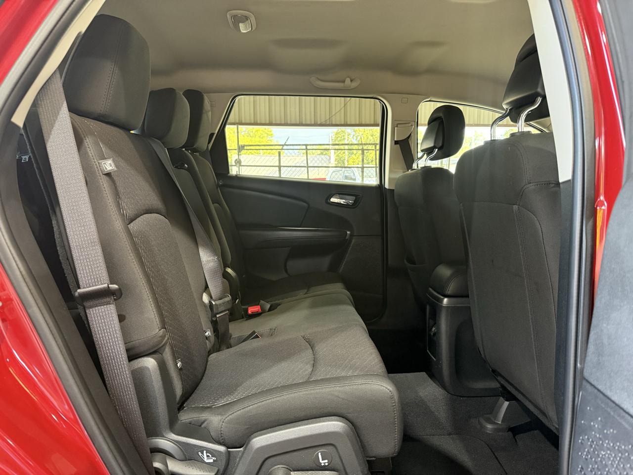 Dodge Journey SE 2018