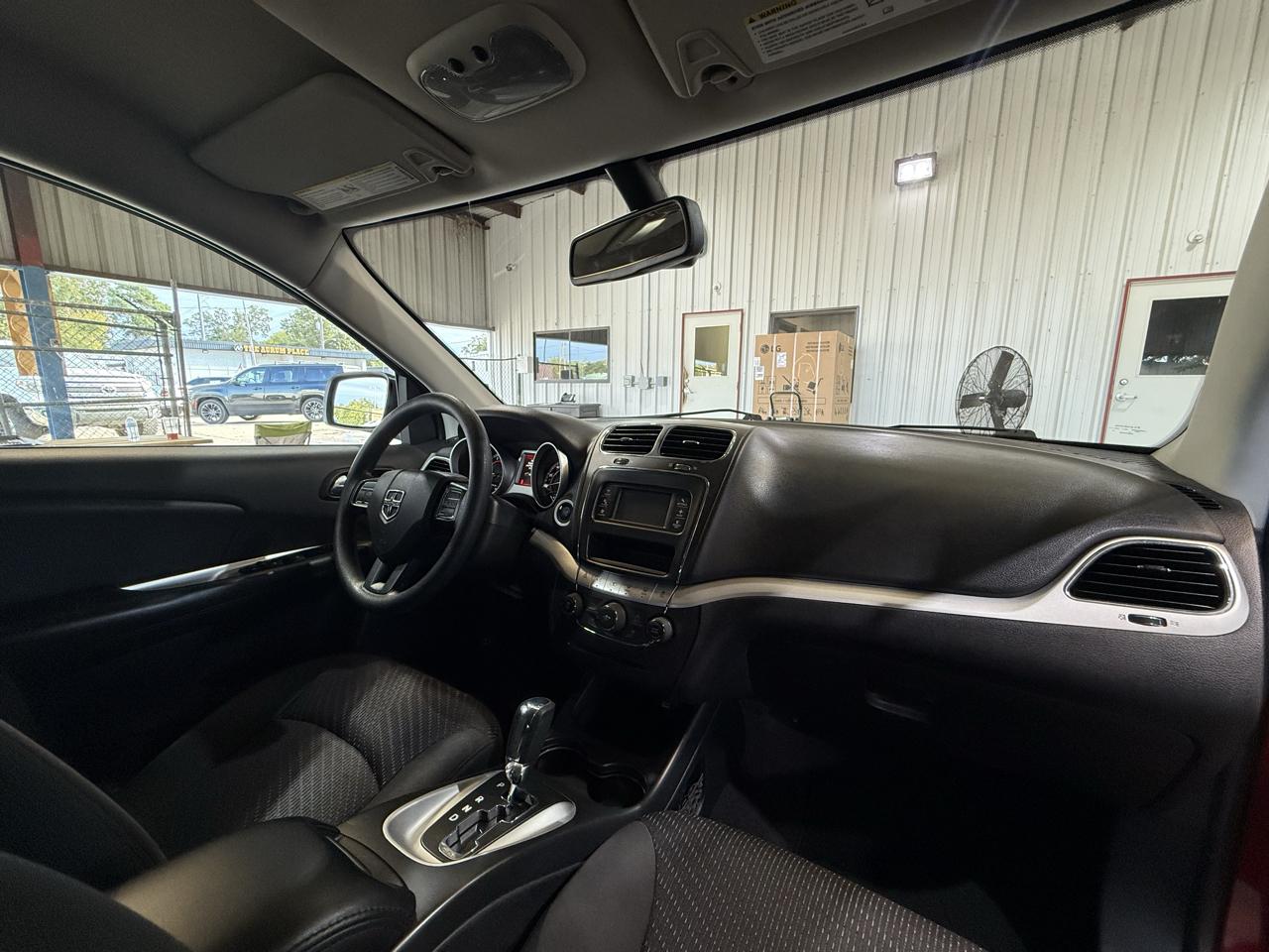Dodge Journey SE 2018