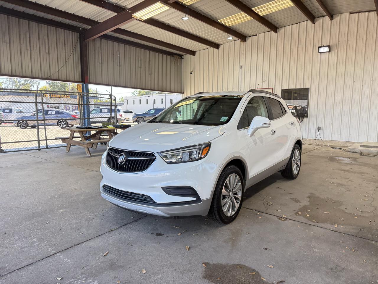 Buick Encore Preferred FWD 2018