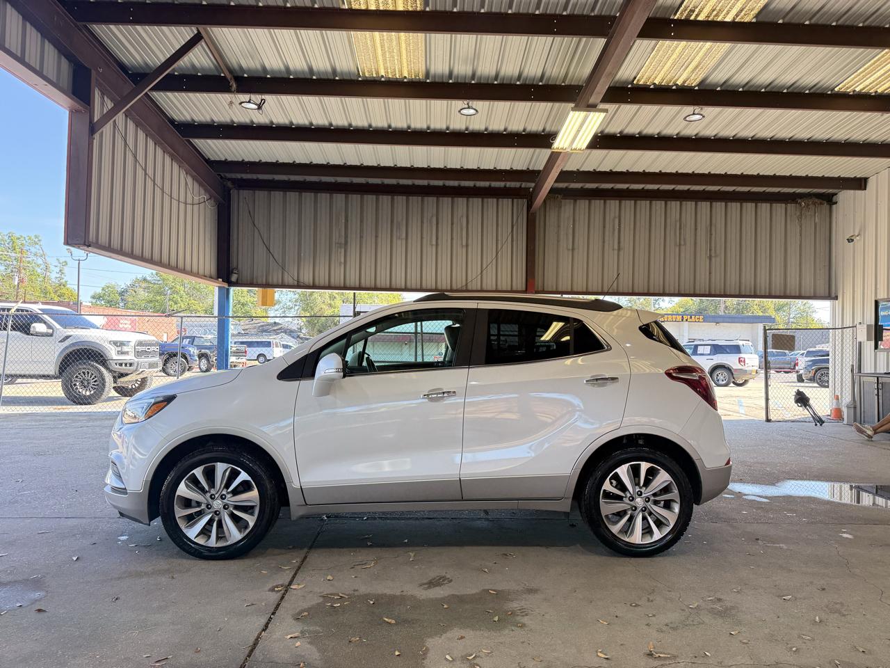 Buick Encore Preferred FWD 2018