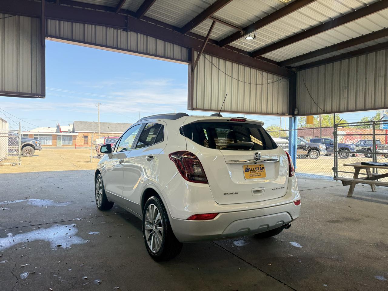 Buick Encore Preferred FWD 2018