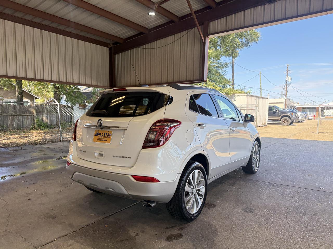 Buick Encore Preferred FWD 2018