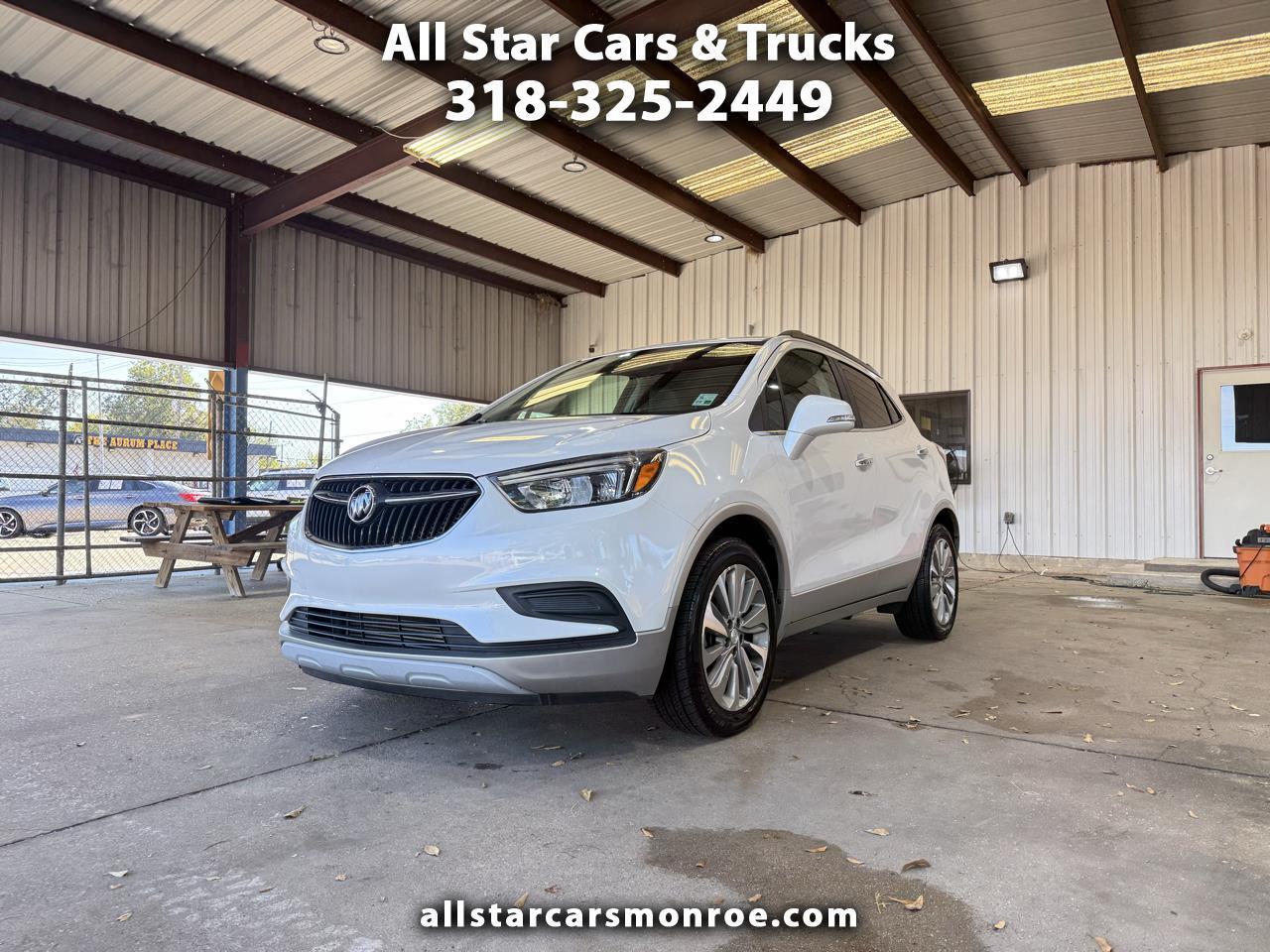 2018 Buick Encore Preferred FWD