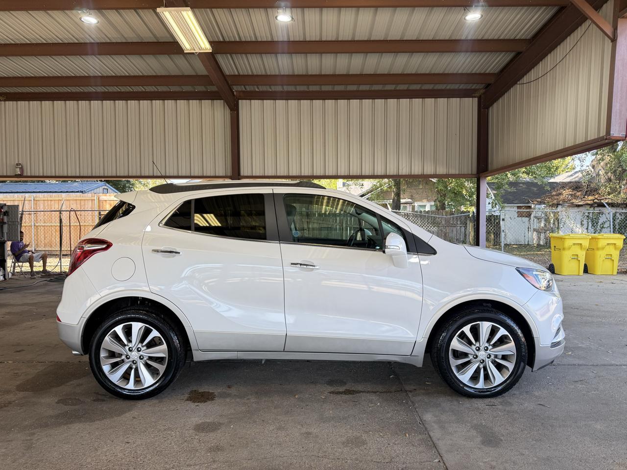 Buick Encore Preferred FWD 2018