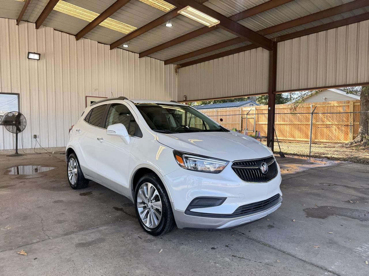 Buick Encore Preferred FWD 2018