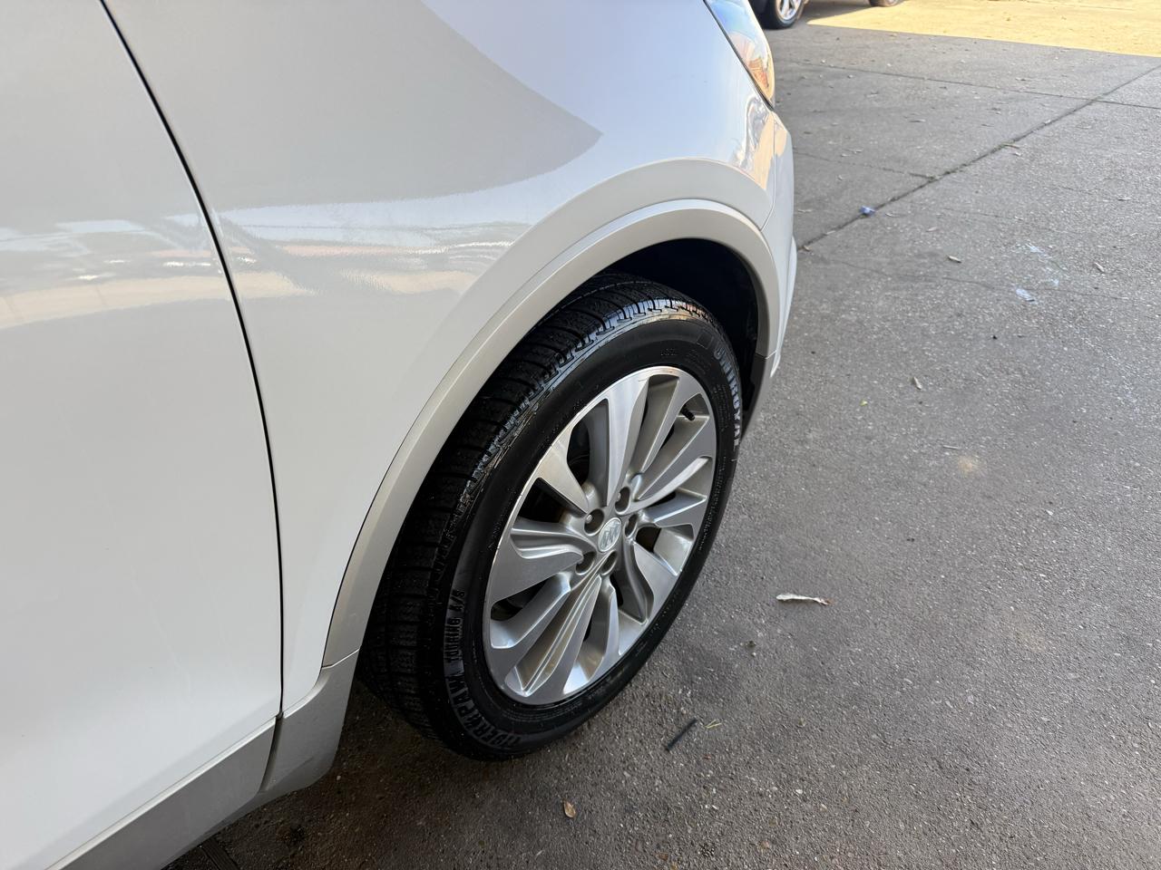 Buick Encore Preferred FWD 2018