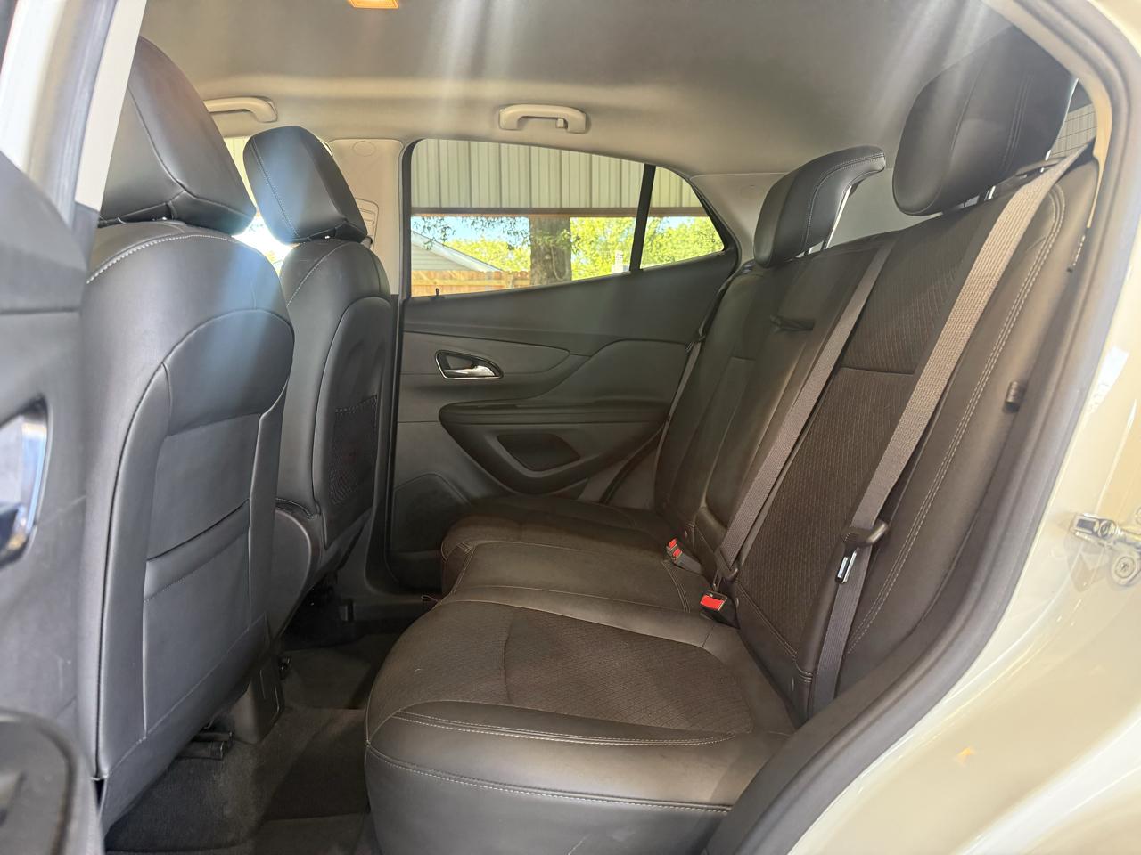 Buick Encore Preferred FWD 2018