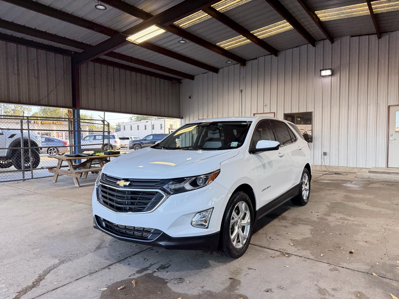 Chevrolet Equinox LT 2WD 2020