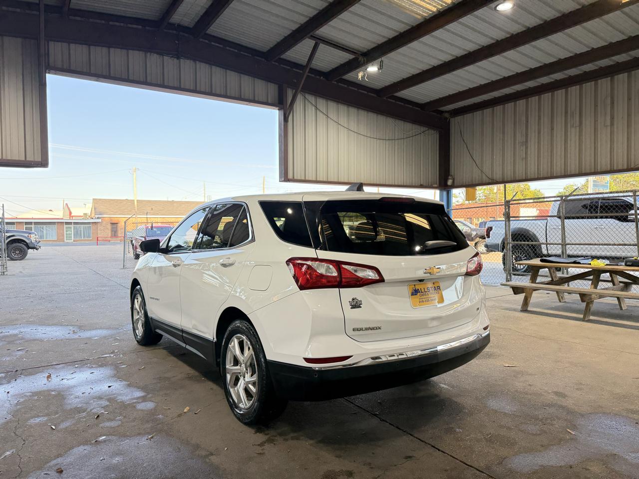 Chevrolet Equinox LT 2WD 2020