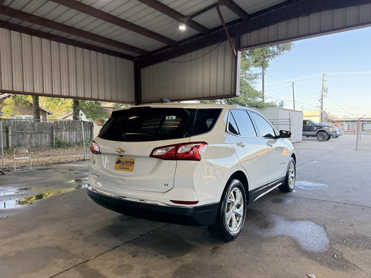 Chevrolet Equinox LT 2WD 2020