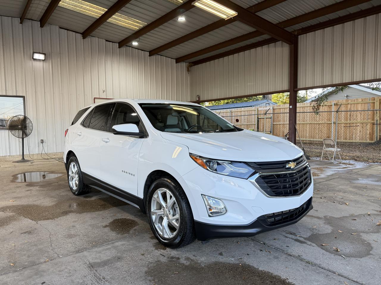 Chevrolet Equinox LT 2WD 2020