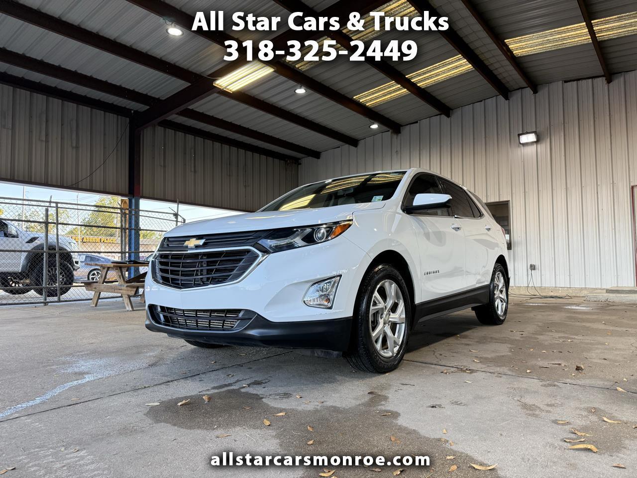 2020 Chevrolet Equinox LT 2WD