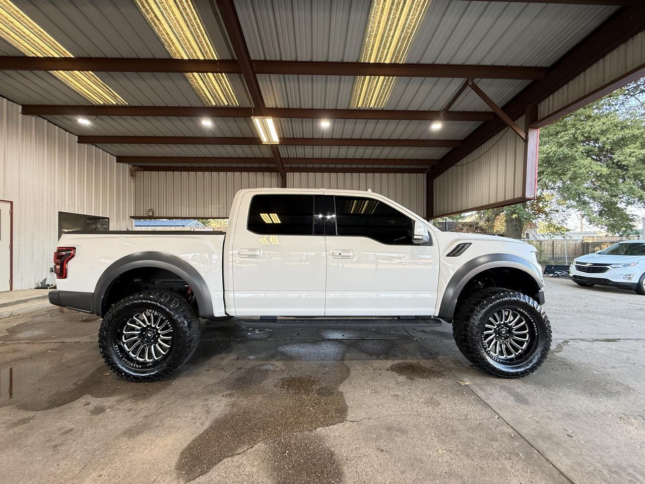 Ford F-150 Raptor SuperCrew 4WD 2019